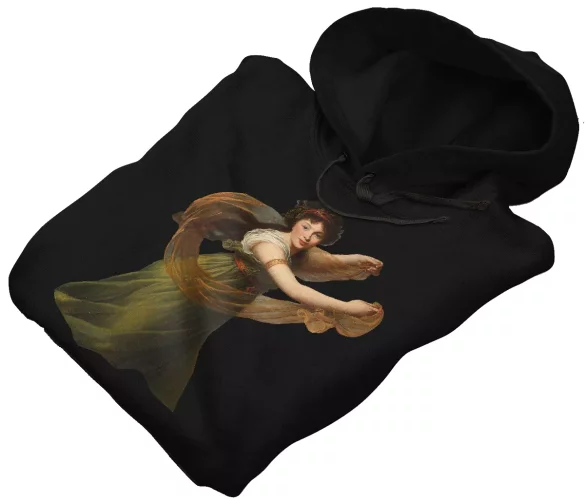 Bluza Portret Pelagii z Potockich Sapieżyny Élisabeth Vigée-Lebrun