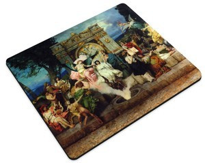Podkładka Parnas – kurtyna Opery Lwowskiej Henryk Siemiradzki 36x29cm