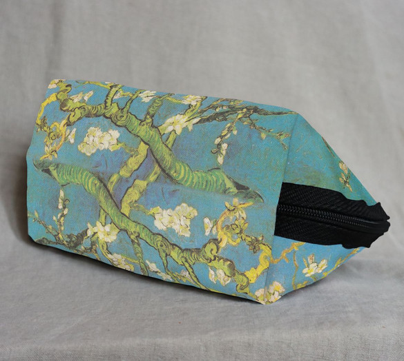 Kosmetyczka Kwitnący migdałowiec Vincent Van Gogh