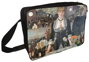 Torba na ramię Bar w Folies-Bergère Édouard Manet