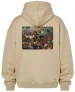 Bluza oversize Upadek zbuntowanych aniołów Pieter Bruegel starszy