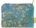 Kosmetyczka mini Kwitnący migdałowiec Vincent Van Gogh