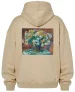 Bluza oversize Chryzantemy Pierre-Auguste Renoir