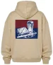 Bluza oversize Sandwich and soda Roy Lichtenstein