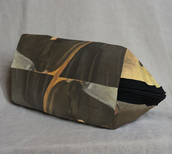 Kosmetyczka Henri Degas i jego siostrzenica Lucie Degas Edgar Degas