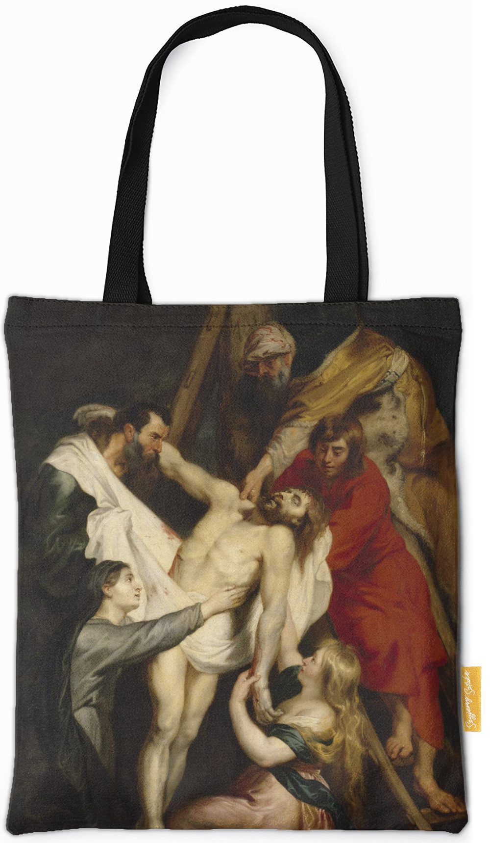 Torba na ramię Zdjęcie z krzyża Peter Paul Rubens