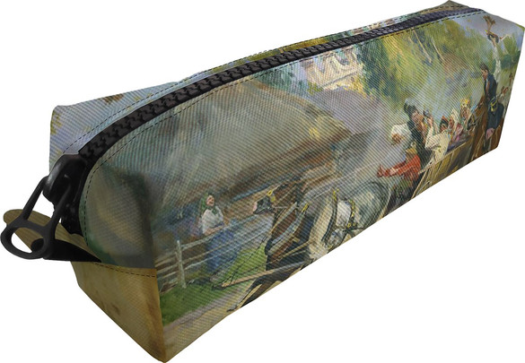 Piórnik Wesele krakowskie na drodze Wojciech Kossak