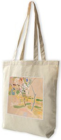 Torba z naszywką Kwitnąca jabłoń Curt Herrmann