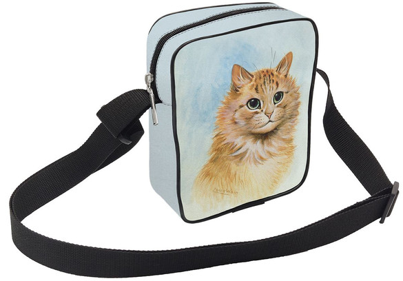 Listonoszka Imbirowy Tom Louis Wain