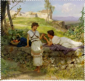 Ściereczka do okularów Talizman Henryk Siemiradzki