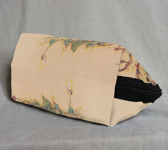 Kosmetyczka Fuchsia Branches (Sun Tree) Egon Schiele