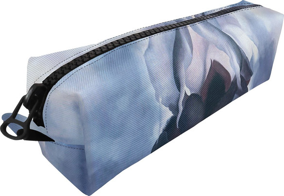 Piórnik Czarna Iris III Georgia O’Keeffe