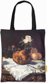 Torba na ramię Brioszka (La Brioche) Édouard Manet