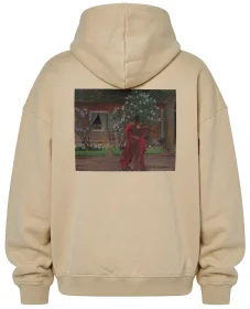 Bluza oversize Thanatos Jacek Malczewski