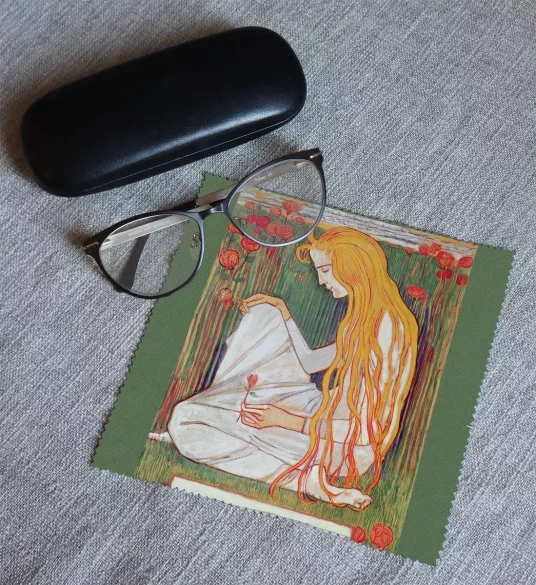 Ściereczka do okularów Sen Ferdinand Hodler