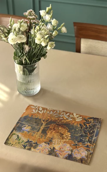 Podkładka na stół Książę Gvidon i księżniczka Swan Mikhail Aleksandrovich Vrubel