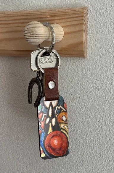 Brelok Movements Marsden Hartley