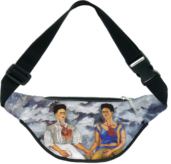 Nerka Dwie Fridy Frida Kahlo