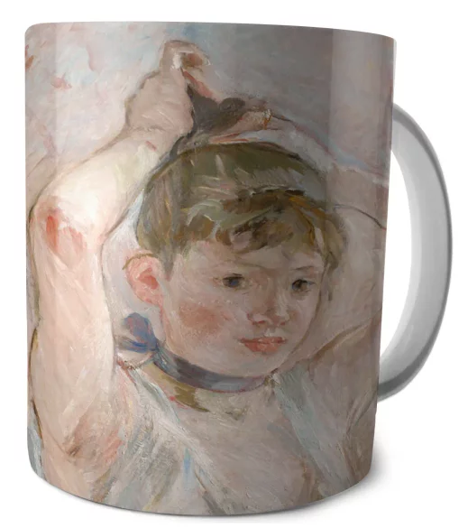 Kubek Łazienka Berthe Morisot