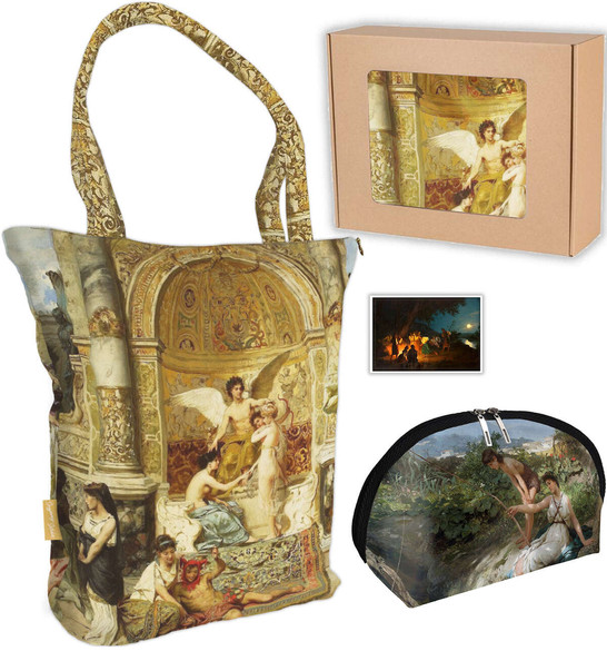 Zestaw prezentowy Henryk Siemiradzki