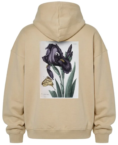 Bluza oversize Irys szerokolistny Maria Sibylla Merian