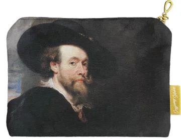 Kosmetyczka mini Autoportret Peter Paul Rubens