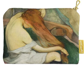 Kosmetyczka mini Czesząca się Władysław Ślewiński