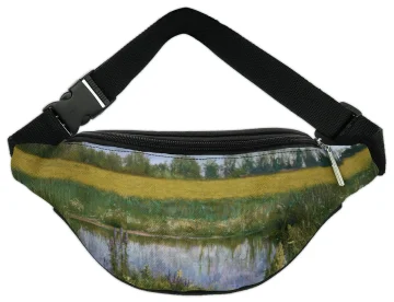 Nerka Pole łubinu Władysław Podkowiński