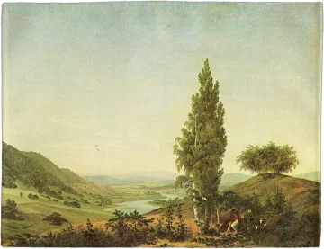Podkładka na stół Lato Caspar David Friedrich