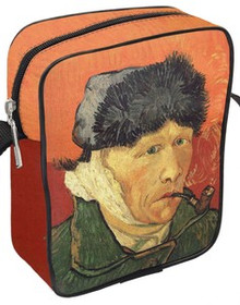 Torba Listonoszka Autoportret z zabandażowanym uchem Vincent Van Gogh