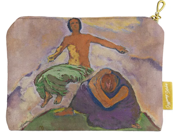 Kosmetyczka mini Smutek i nadzieja Koloman Moser