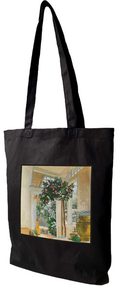 Torba z naszywką Słońce majowe Józef Mehoffer