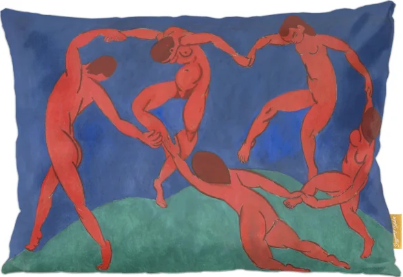 Poduszka Taniec Henri Matisse