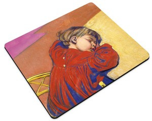 Podkładka Śpiący Staś Stanisław Wyspiański 36x29cm