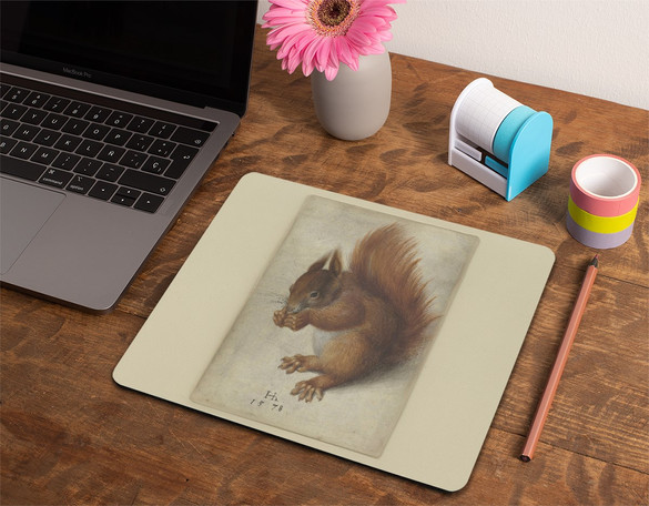 Podkładka Czerwona wiewiórka Hans Hoffmann 36x29cm