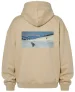 Bluza oversize Z chrustem Julian Fałat