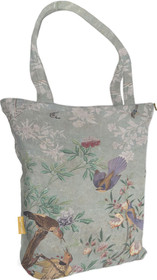 Torba na ramię shopper A Yellow Shafted Flicker James Audubon