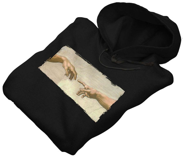 Bluza Stworzenie Adama Michał Anioł M