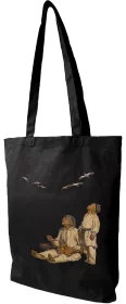 Torba bawełniana Bociany Józef Chełmoński
