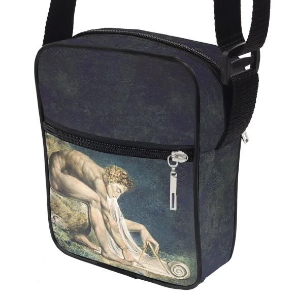 Torba Listonoszka Newton William Blake