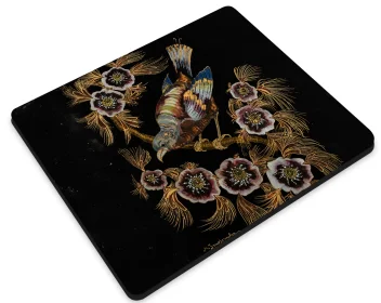 Podkładka pod mysz Rajski ptak Michalina Janoszanka 36x29 cm