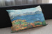 Poduszka Zatoka Marsylii widziana z L​  Estaque​ 1885​ Paul Cezanne