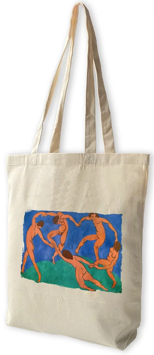 Torba bawełniana Taniec Henri Matisse