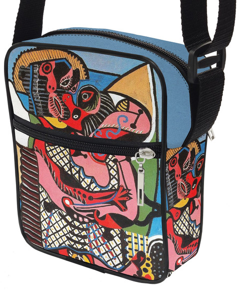 Torba Listonoszka Pocałunek Pablo Picasso 