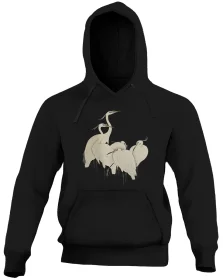 Bluza Grupa czapli Ohara Koson