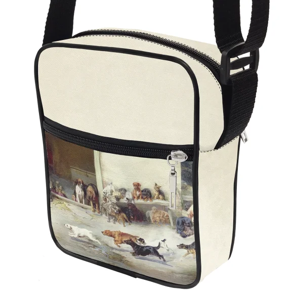 Torba Listonoszka Gorący pościg William Henry Hamilton Trood