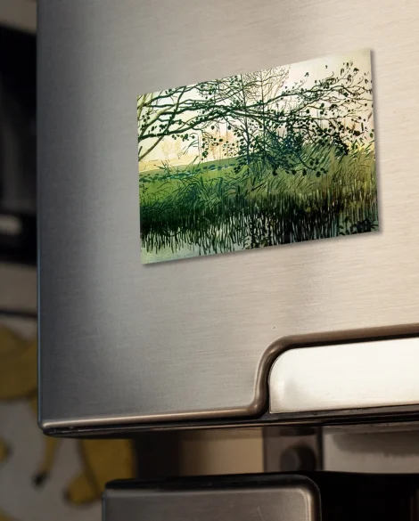 Magnes Staw w Radziejowicach Stanisław Masłowski