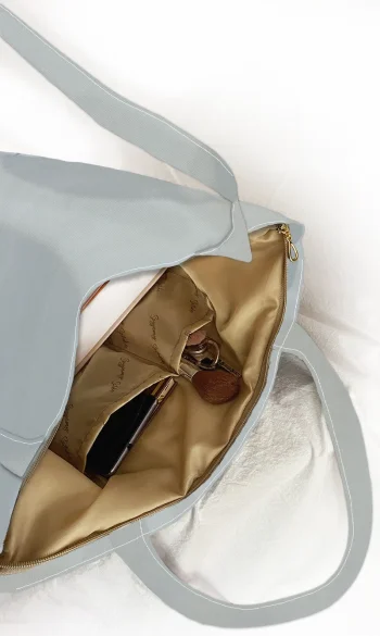 Torba na ramię shopper Kaczki nad moczarami Stanisław Masłowski