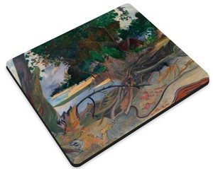 Podkładka Te burao (Drzewo hibiskusa) Paul Gauguin 36x29cm