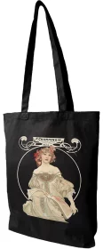 Torba bawełniana Rozmarzenie Alfons Mucha